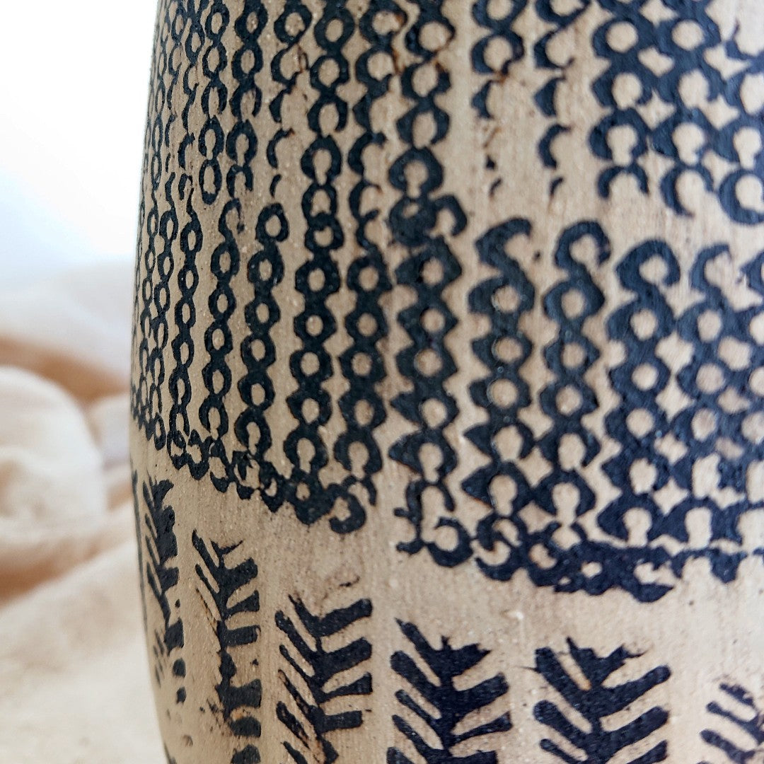 Vase Berulan