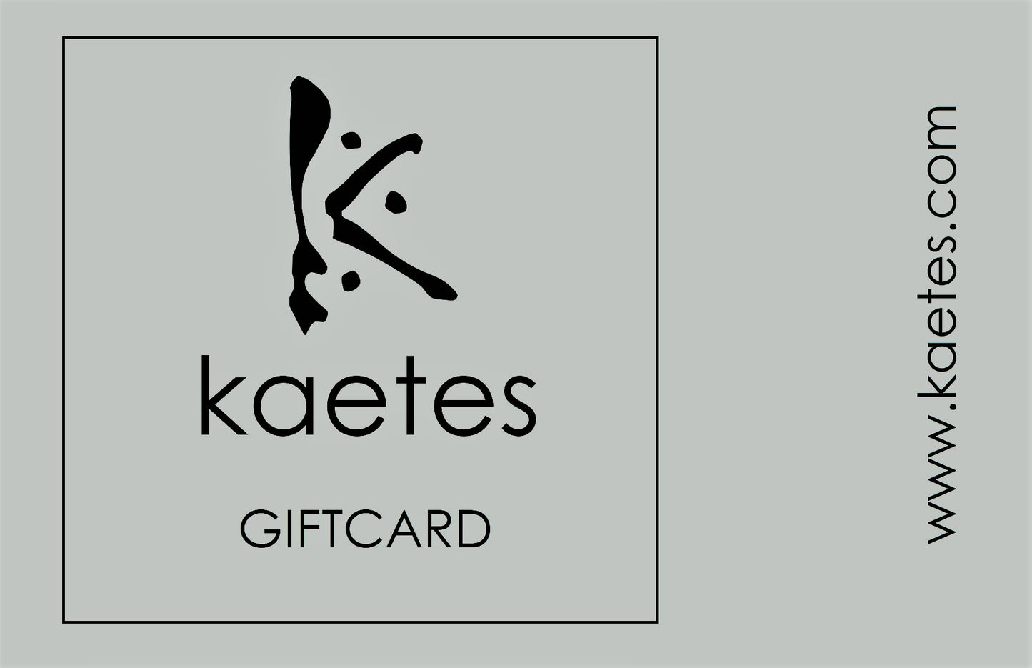 kaetes gift card