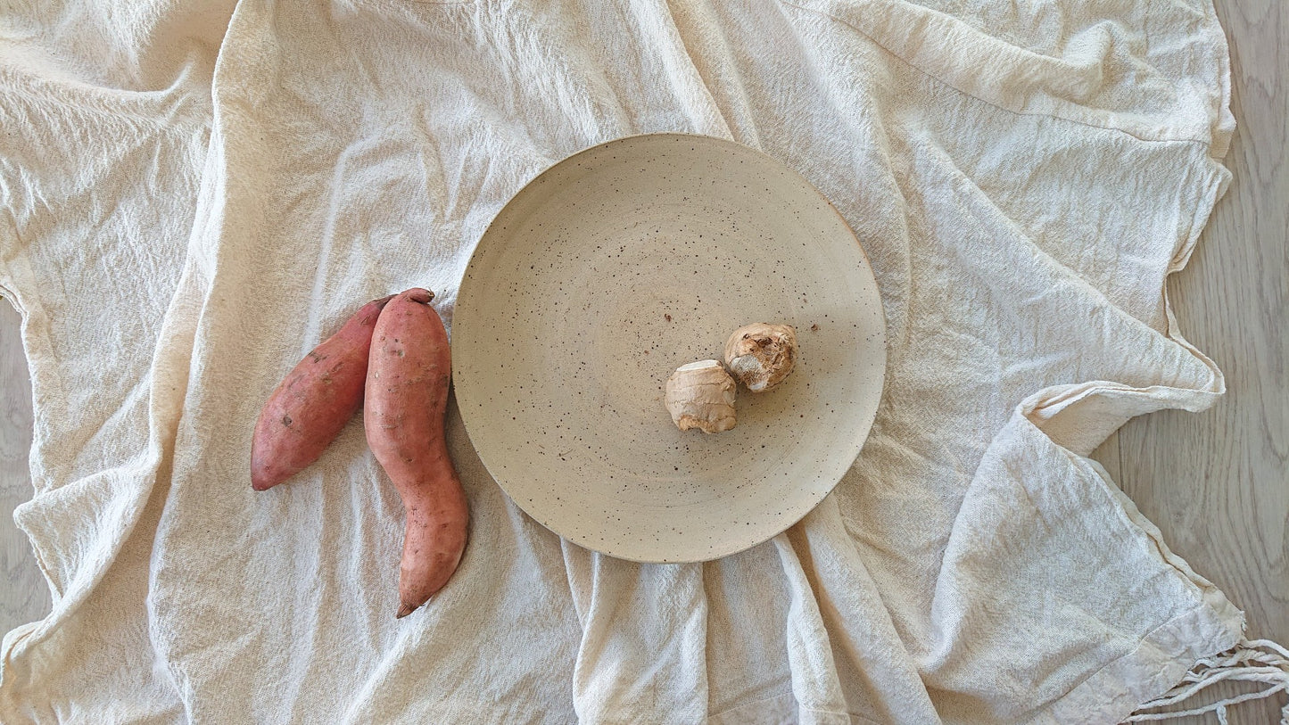 Plate Belu