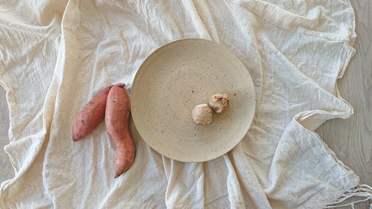 Plate Belu