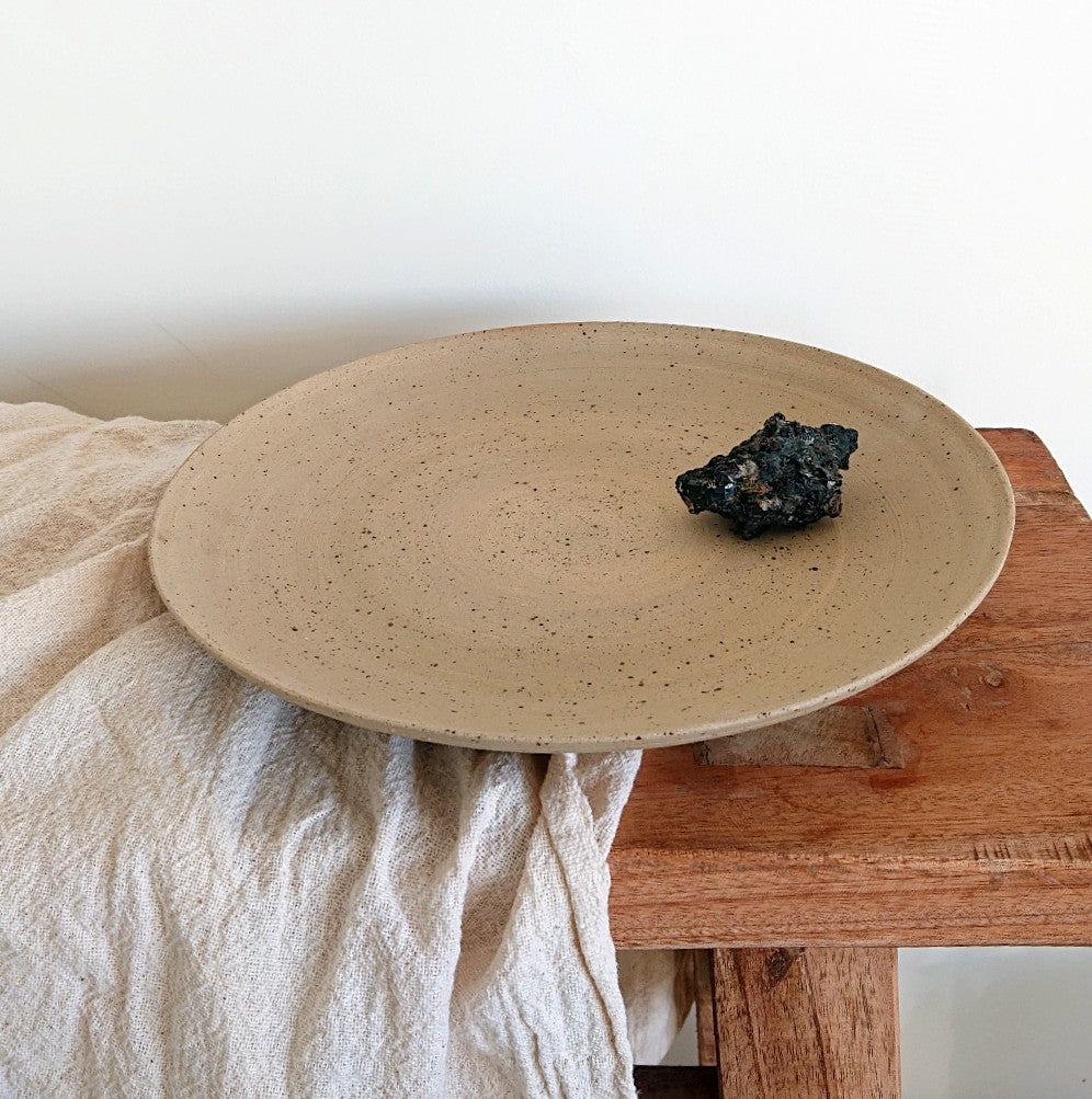 Plate Belu