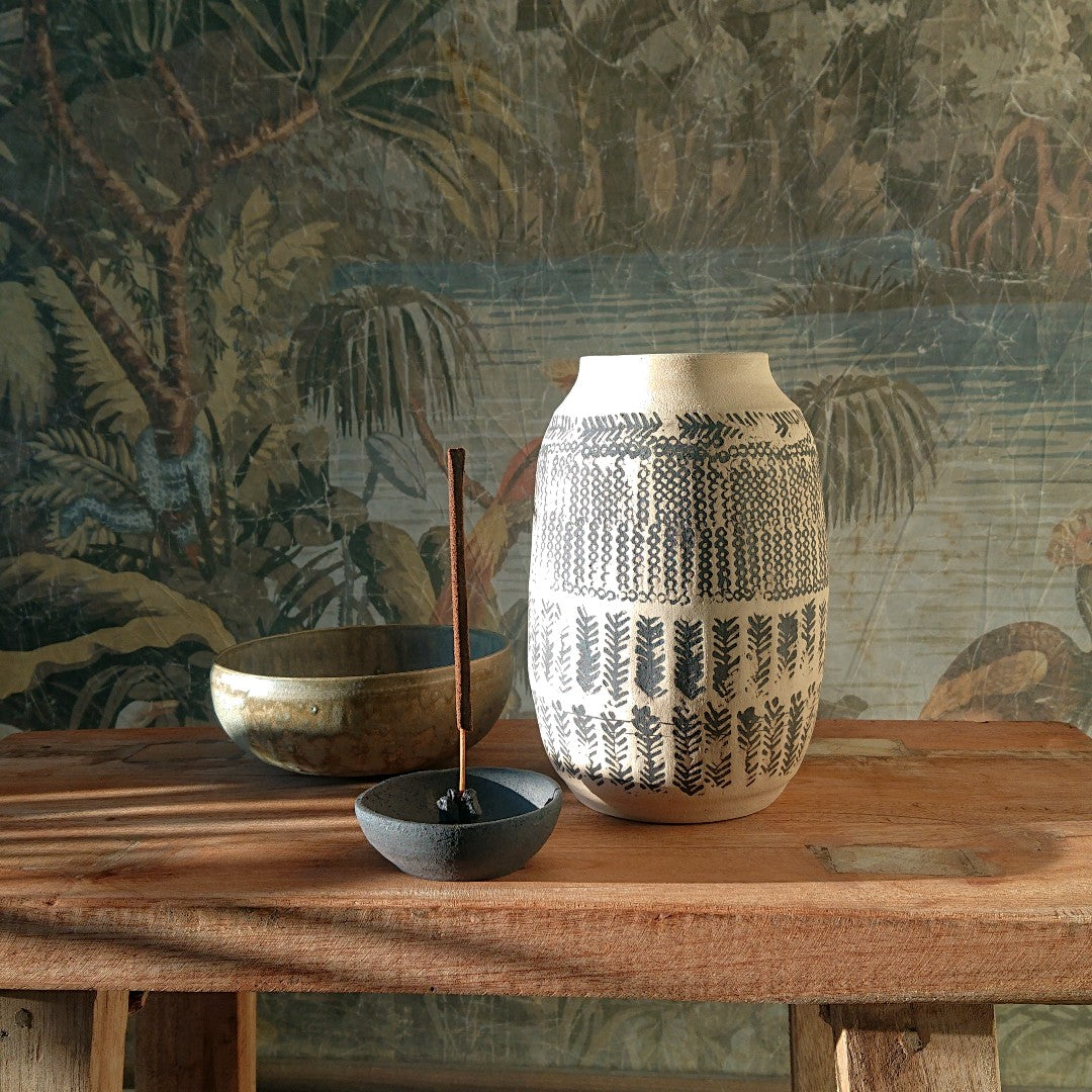 Vase Berulan