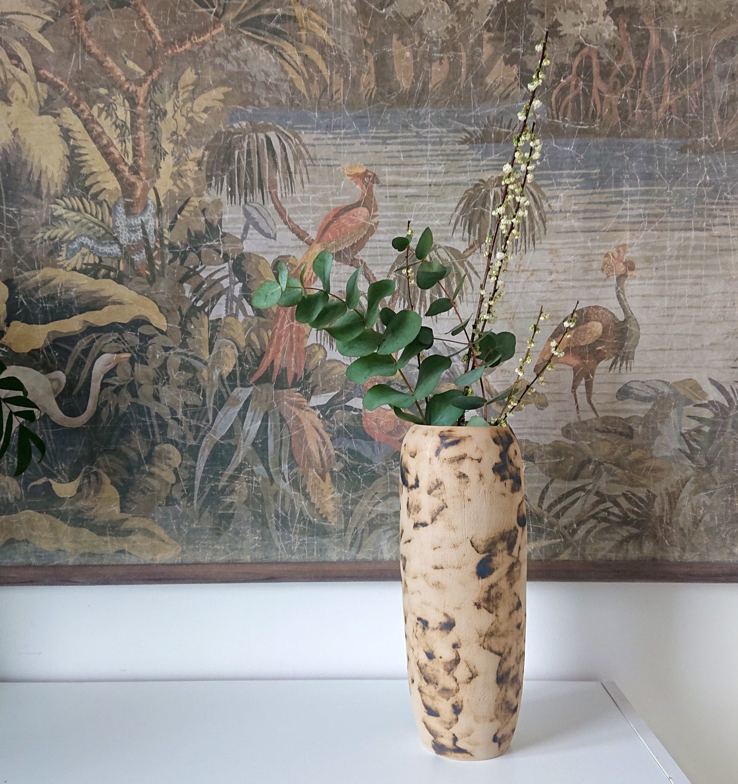 Vase Tembaga