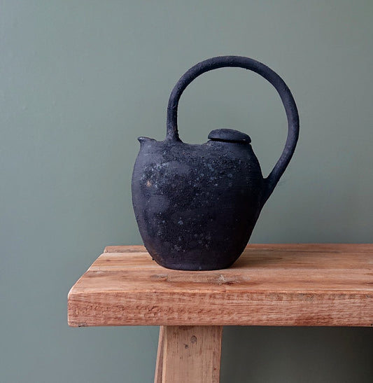 Teapot Paras